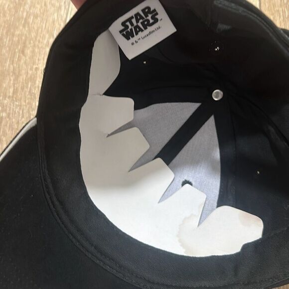 Star Wars x Disney Mens Galaxy's Edge Project Team 2019 Baseball Cap Adjustable - Picture 6 of 9